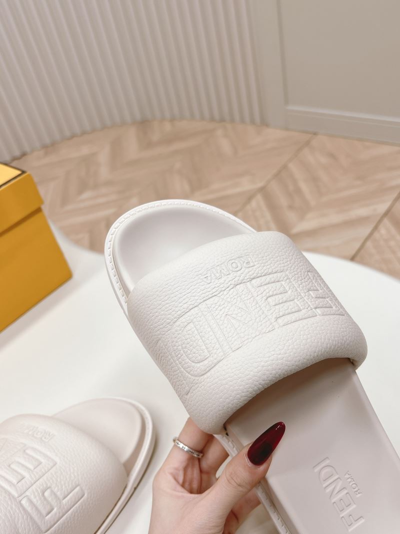 Fendi Slippers